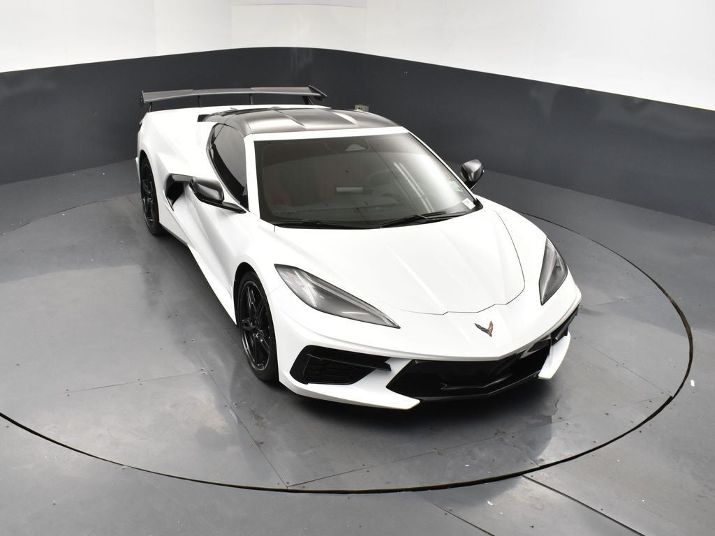 2024 Chevrolet Corvette Stingray 1LT