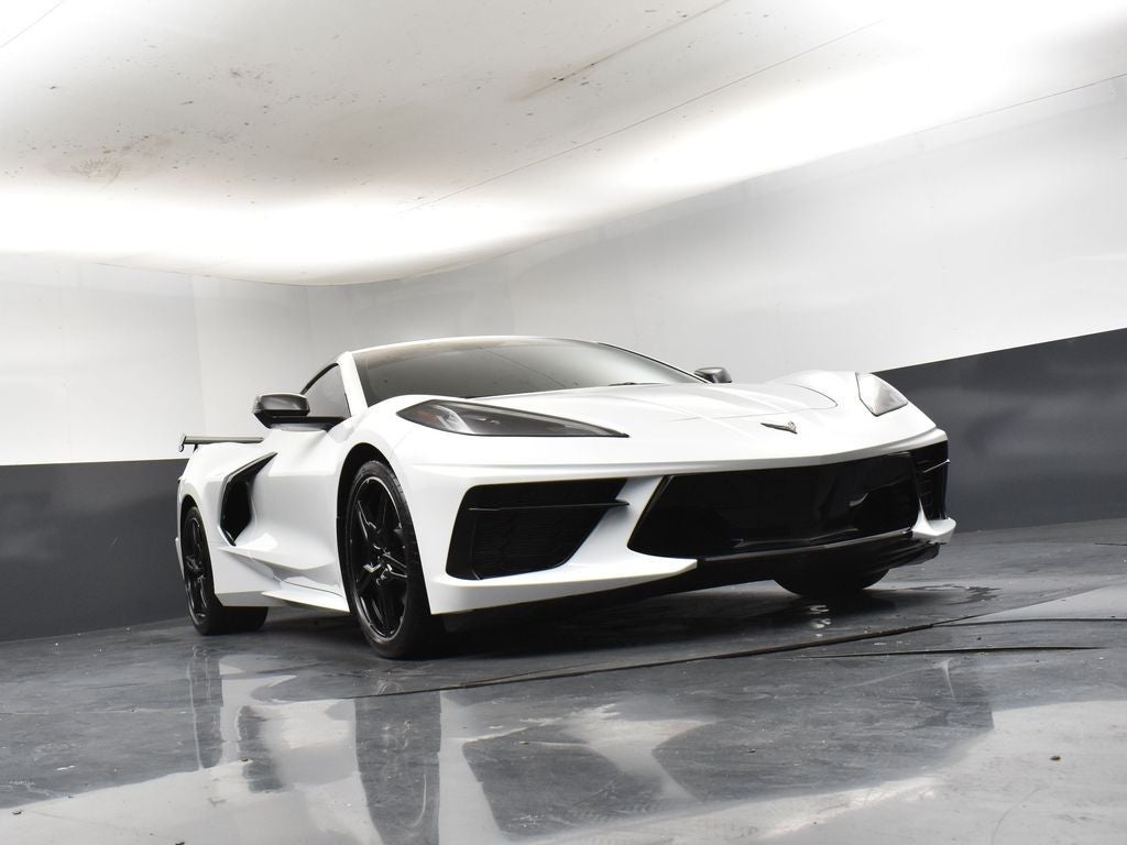 2024 Chevrolet Corvette Stingray 1LT