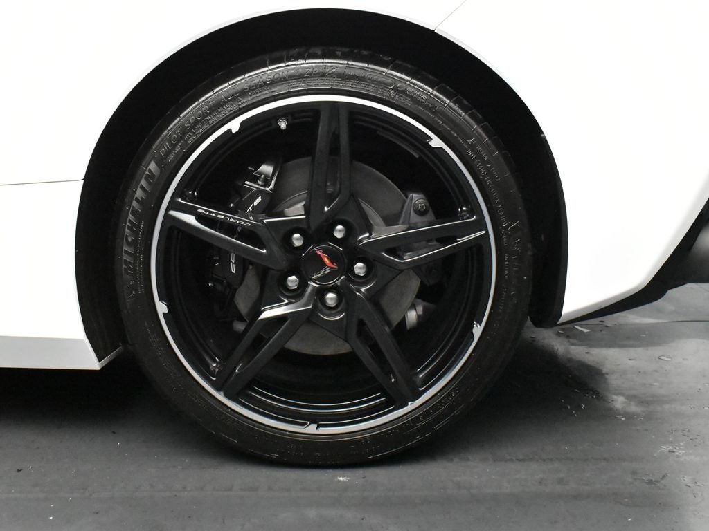 2024 Chevrolet Corvette Stingray 1LT