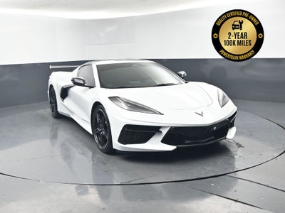 2024 Chevrolet Corvette Stingray 1LT