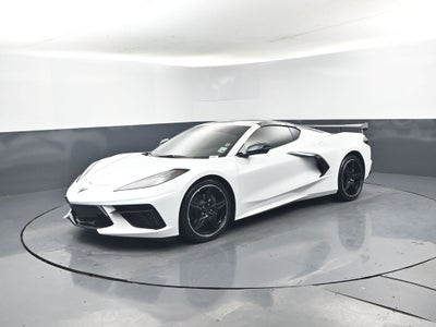 2024 Chevrolet Corvette Stingray 1LT