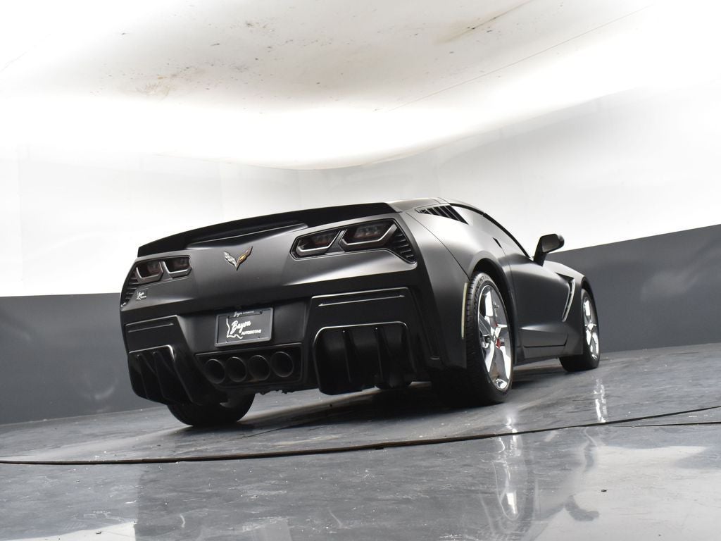 2014 Chevrolet Corvette Stingray Base 3LT