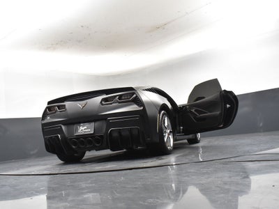 2014 Chevrolet Corvette Stingray Base 3LT