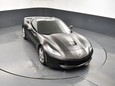 2014 Chevrolet Corvette Stingray Base 3LT