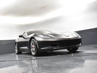 2014 Chevrolet Corvette Stingray Base 3LT
