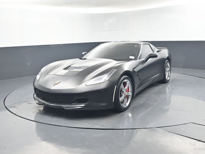 2014 Chevrolet Corvette Stingray Base 3LT