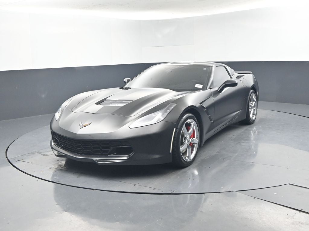 2014 Chevrolet Corvette Stingray Base 3LT