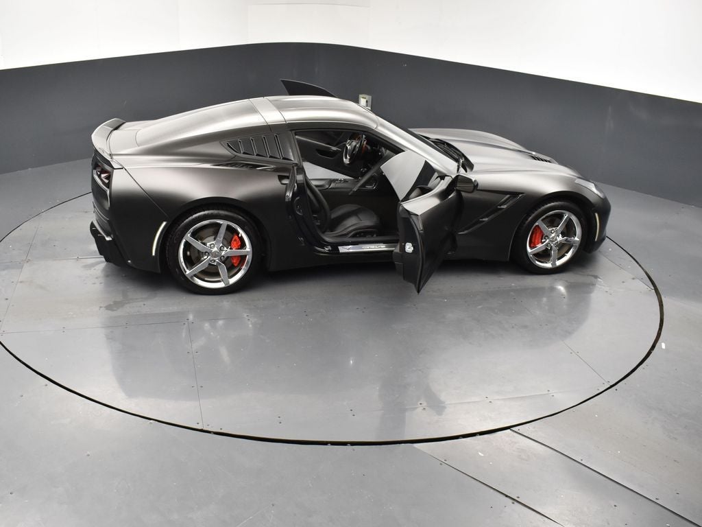 2014 Chevrolet Corvette Stingray Base 3LT
