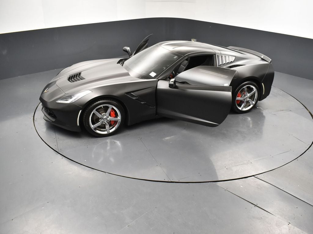 2014 Chevrolet Corvette Stingray Base 3LT
