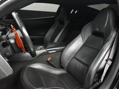 2014 Chevrolet Corvette Stingray Base 3LT
