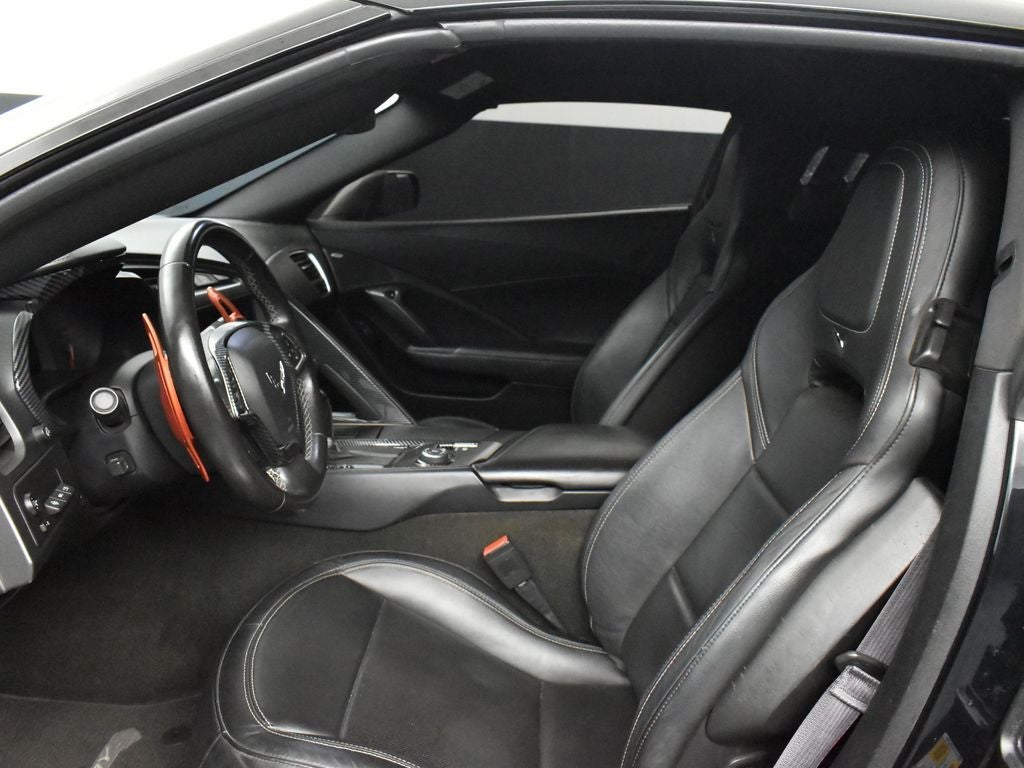 2014 Chevrolet Corvette Stingray Base 3LT
