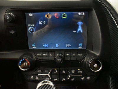 2014 Chevrolet Corvette Stingray Base 3LT