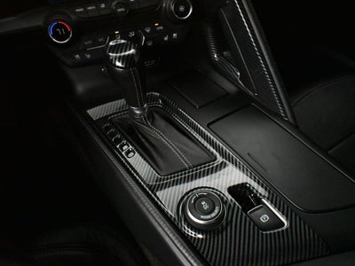 2014 Chevrolet Corvette Stingray Base 3LT