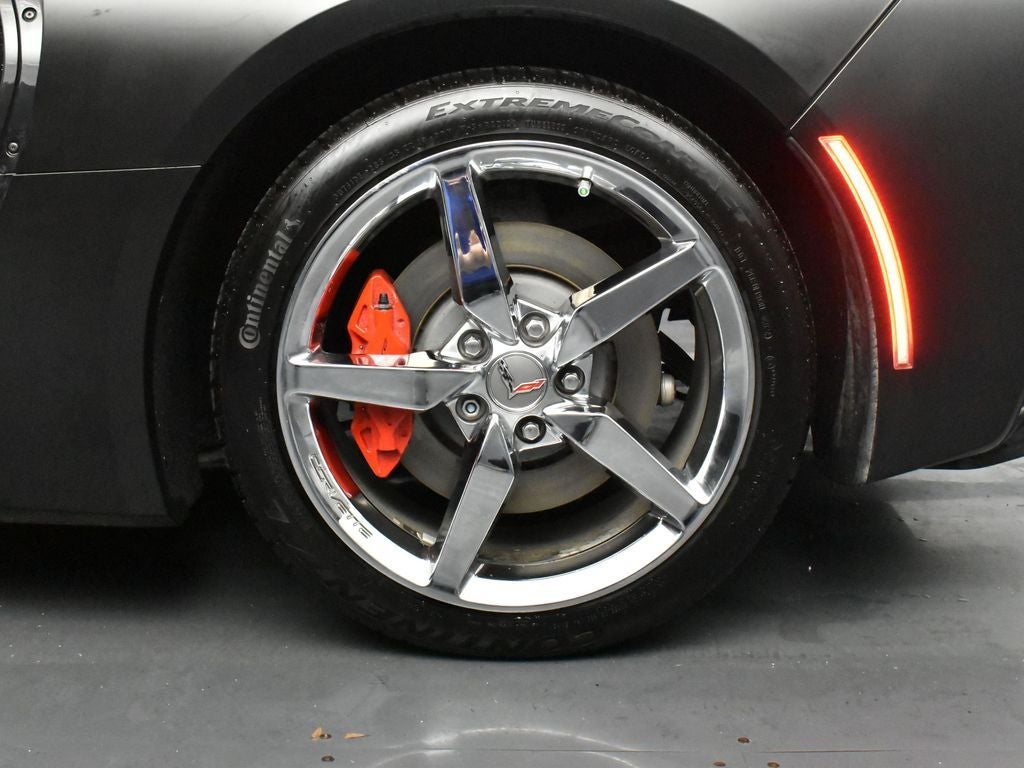 2014 Chevrolet Corvette Stingray Base 3LT