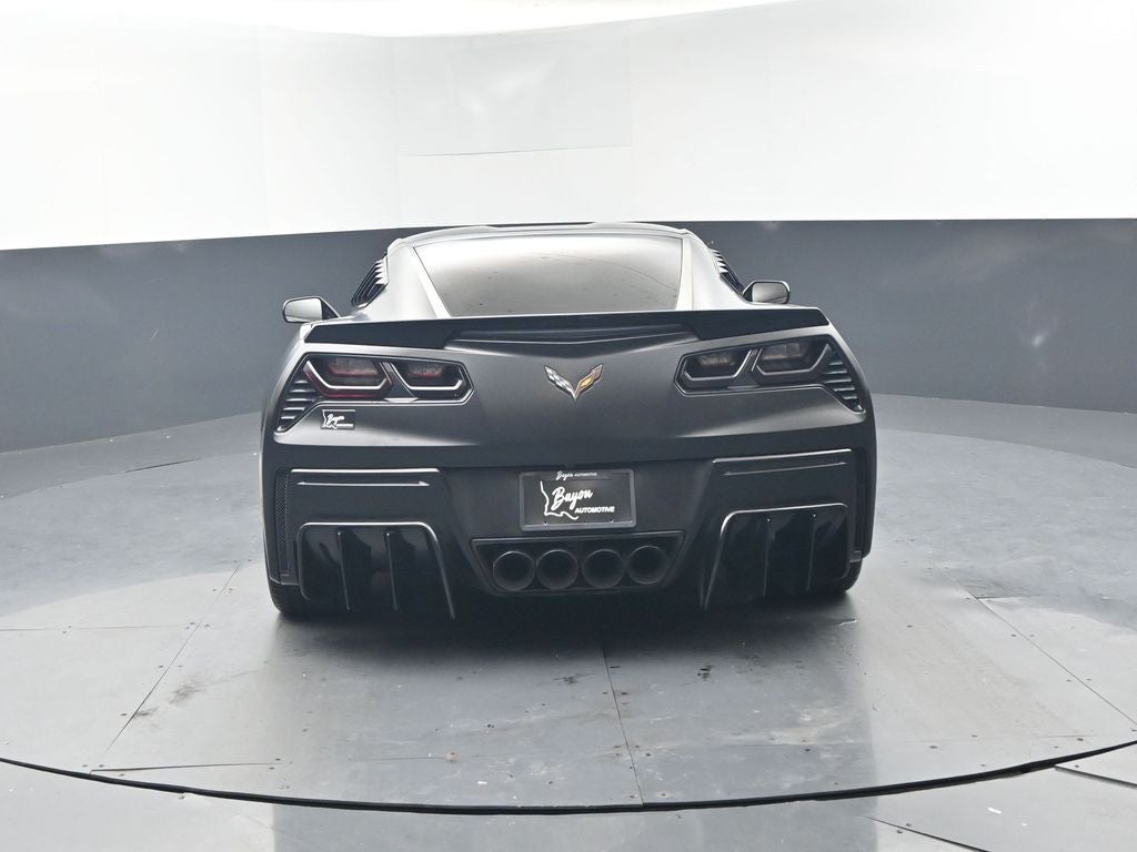 2014 Chevrolet Corvette Stingray Base 3LT