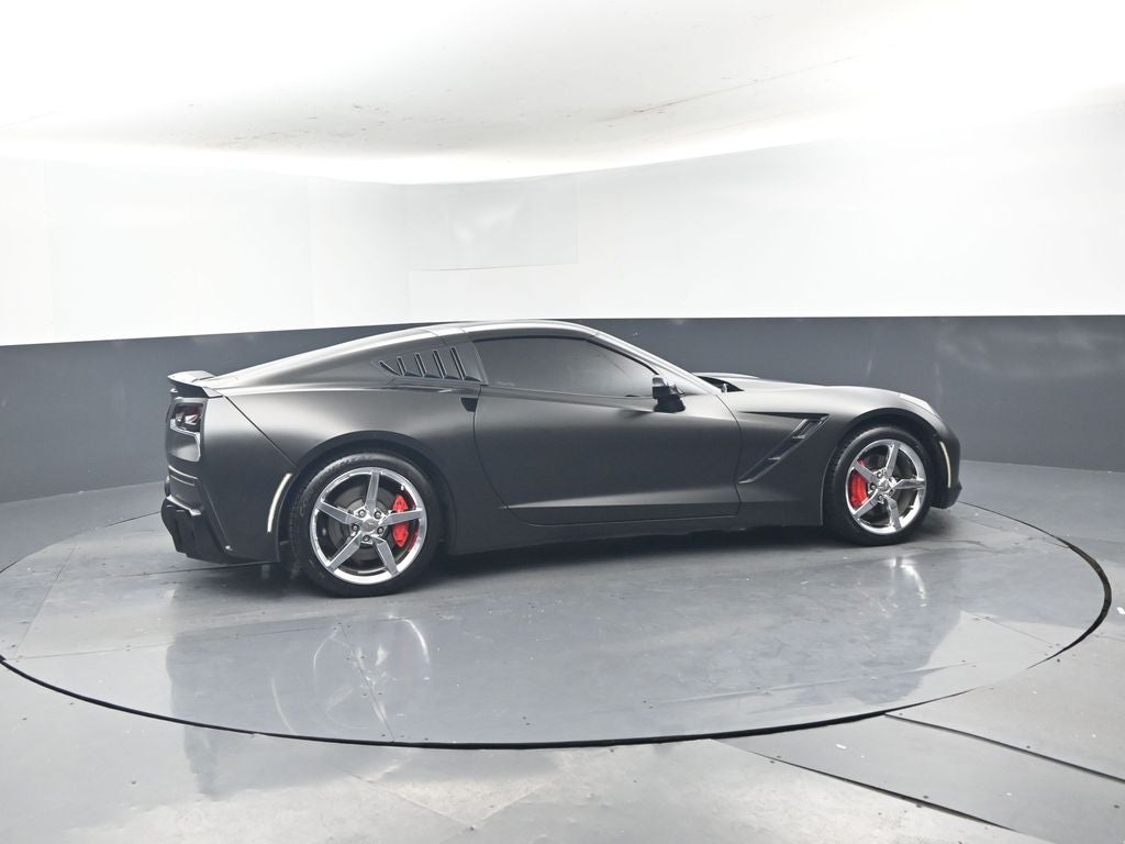 2014 Chevrolet Corvette Stingray Base 3LT