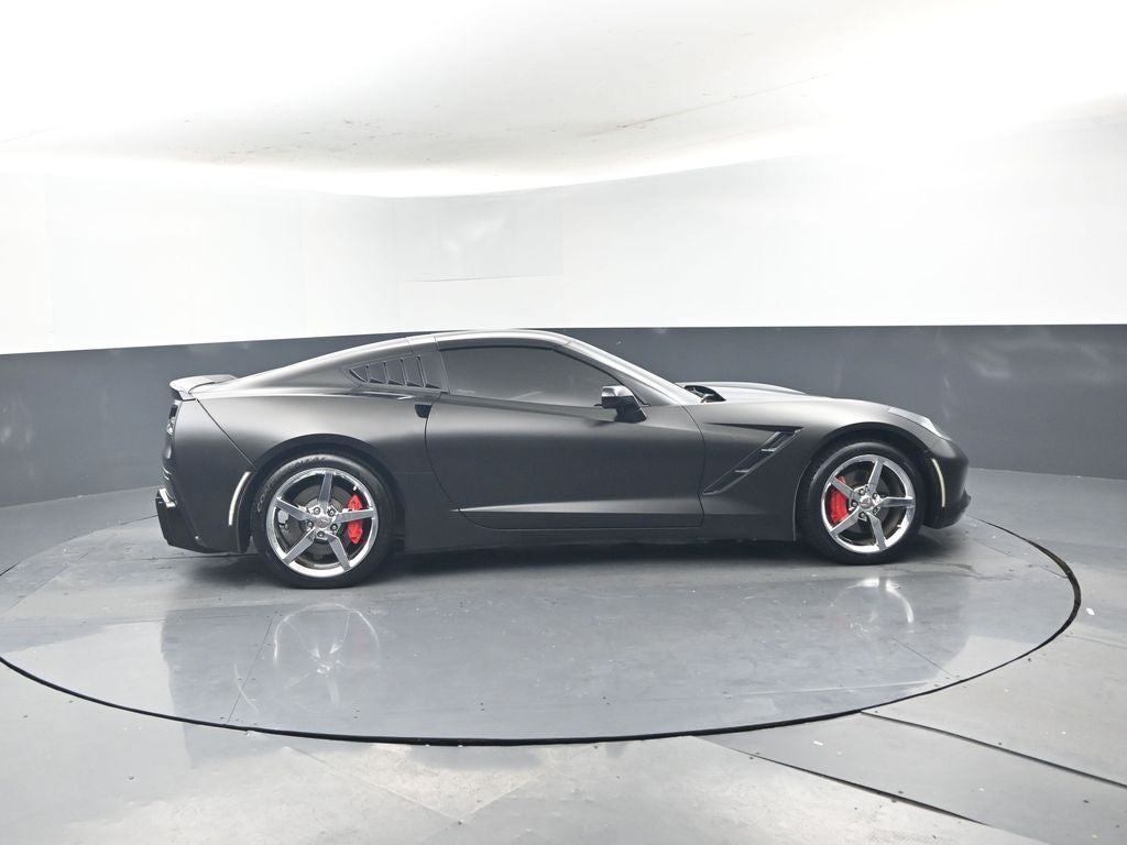 2014 Chevrolet Corvette Stingray Base 3LT