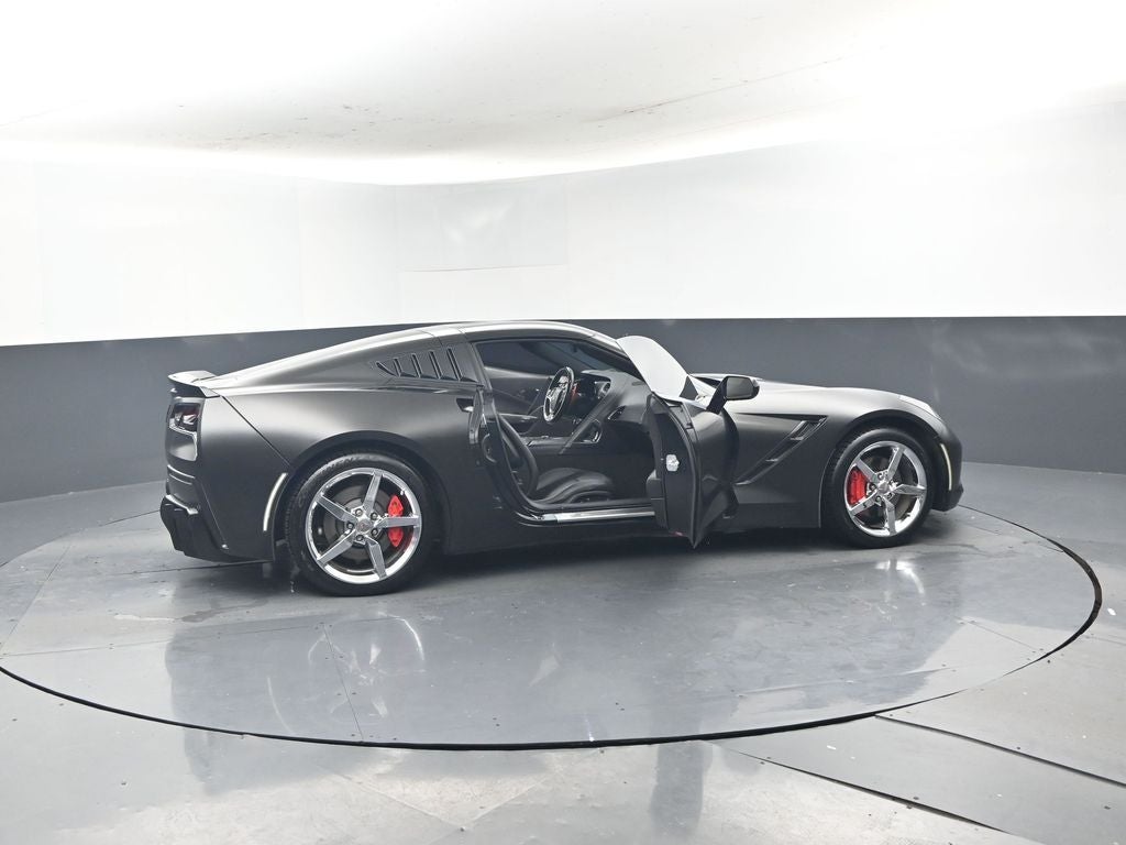 2014 Chevrolet Corvette Stingray Base 3LT