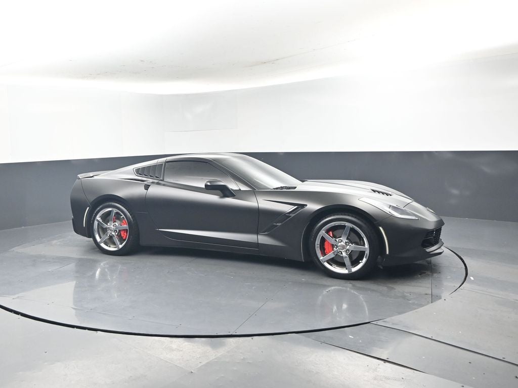 2014 Chevrolet Corvette Stingray Base 3LT