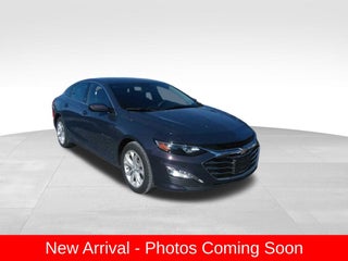 2025 Chevrolet Malibu LT 1LT