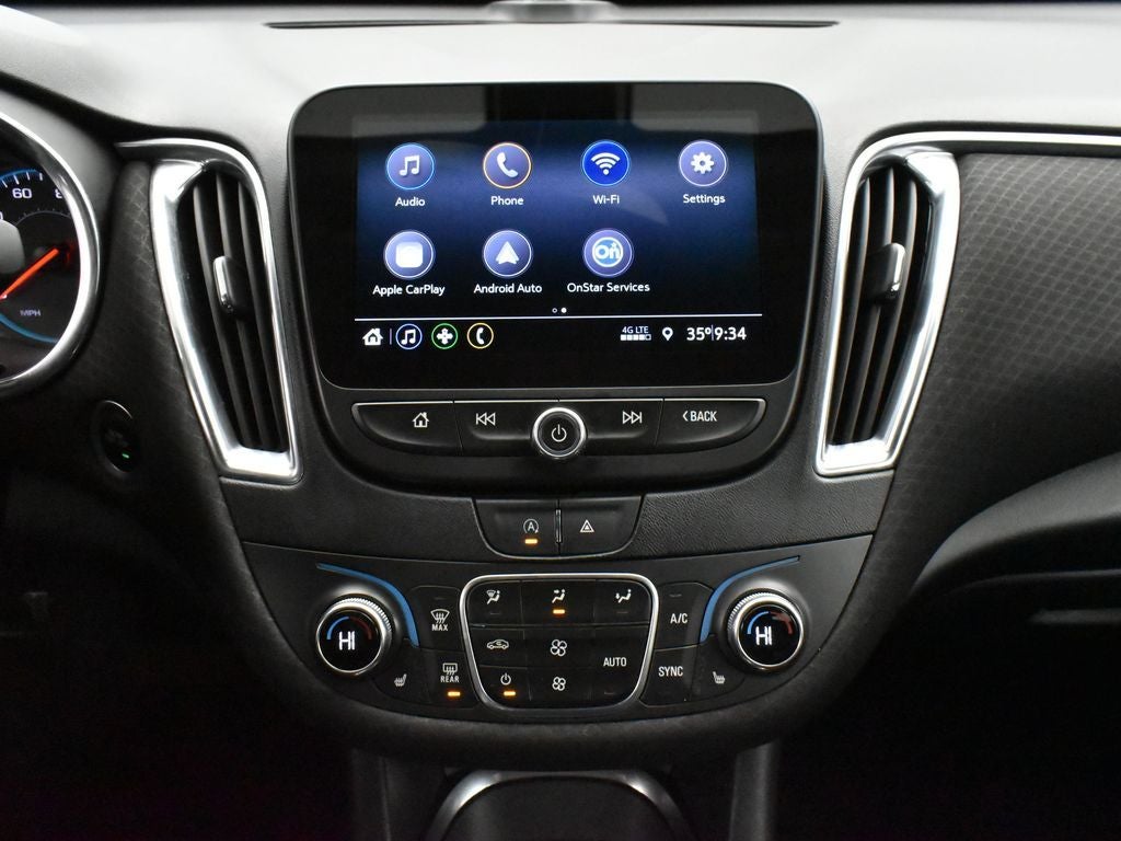 2020 Chevrolet Malibu LT