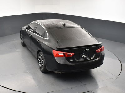 2022 Chevrolet Malibu RS