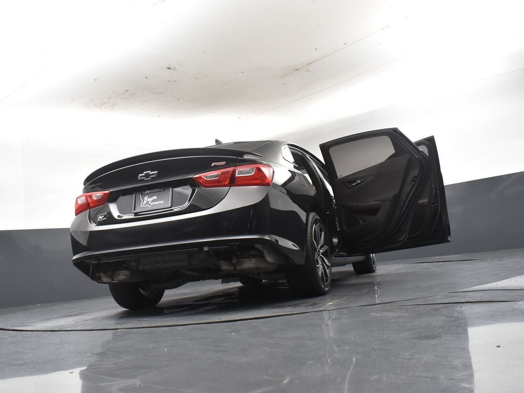 2022 Chevrolet Malibu RS