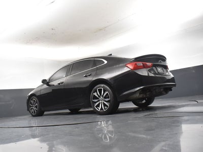 2022 Chevrolet Malibu RS