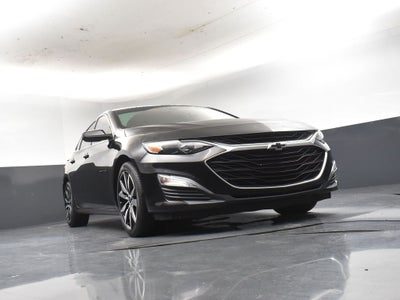 2022 Chevrolet Malibu RS