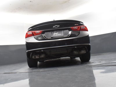 2022 Chevrolet Malibu RS