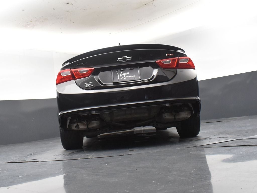 2022 Chevrolet Malibu RS