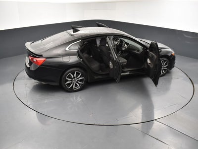 2022 Chevrolet Malibu RS