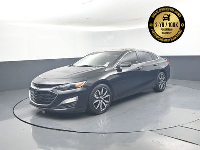 2022 Chevrolet Malibu RS