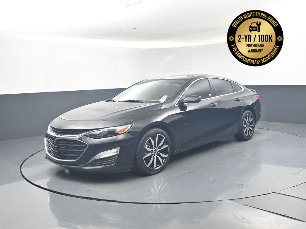 2022 Chevrolet Malibu RS