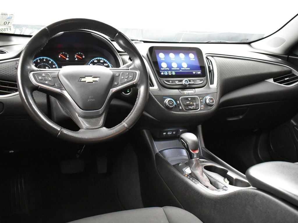 2022 Chevrolet Malibu RS