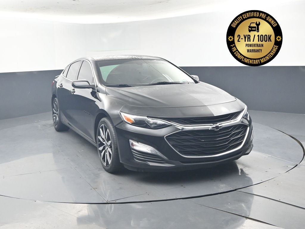 2022 Chevrolet Malibu RS