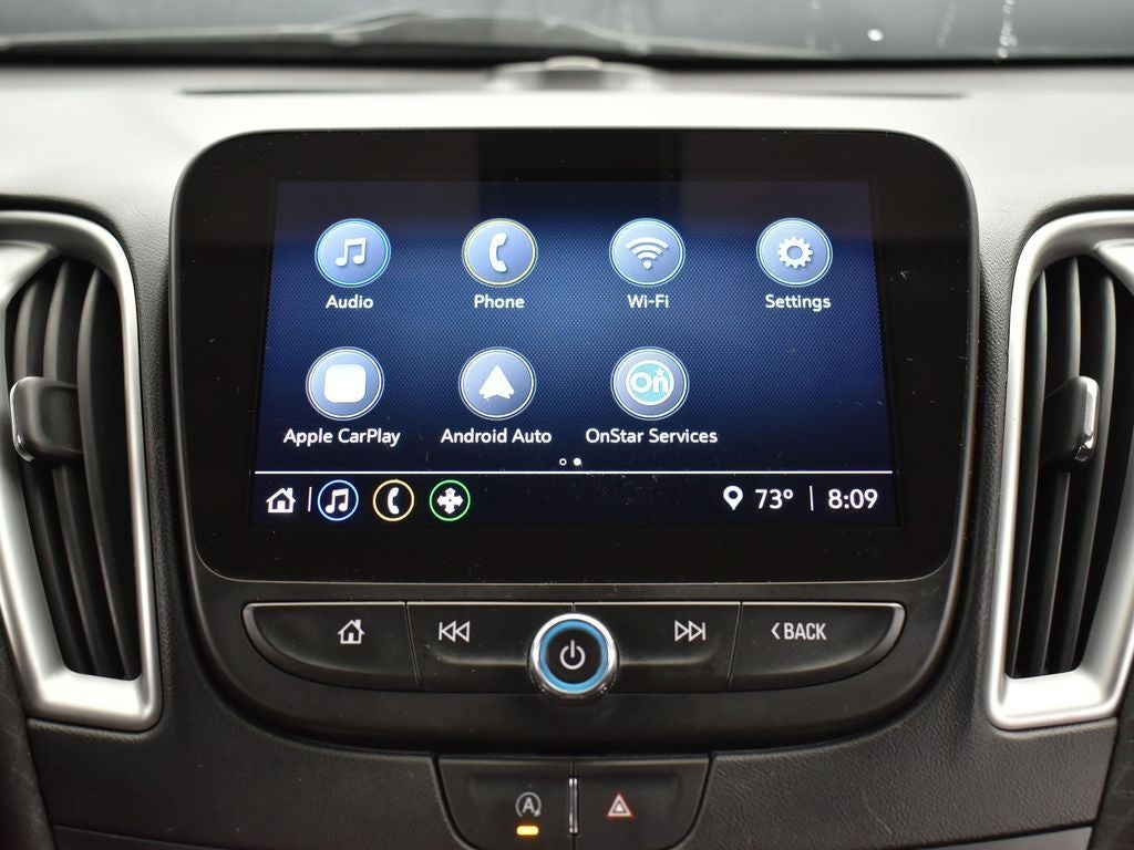 2022 Chevrolet Malibu RS