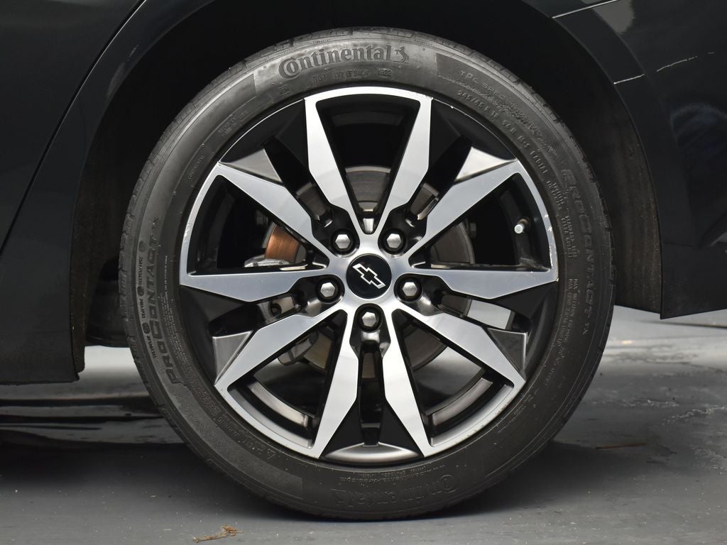 2022 Chevrolet Malibu RS