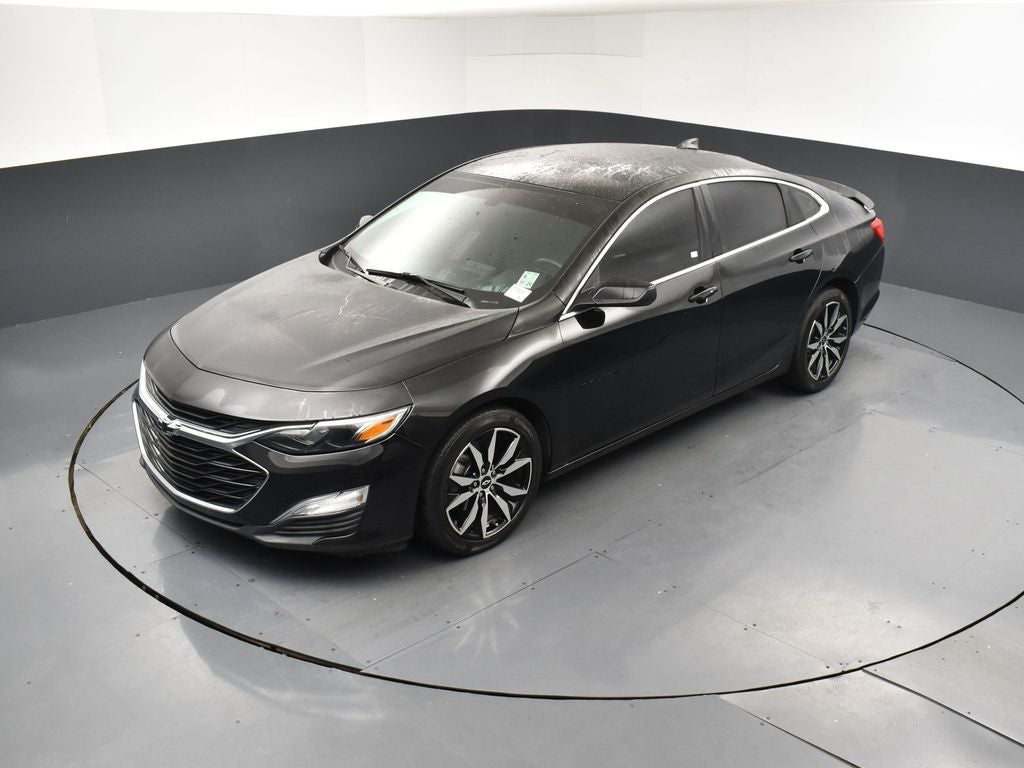 2022 Chevrolet Malibu RS