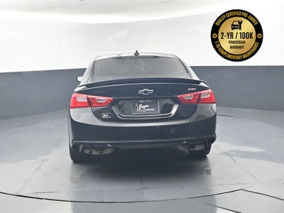 2022 Chevrolet Malibu RS