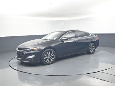 2022 Chevrolet Malibu RS