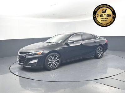 2022 Chevrolet Malibu RS