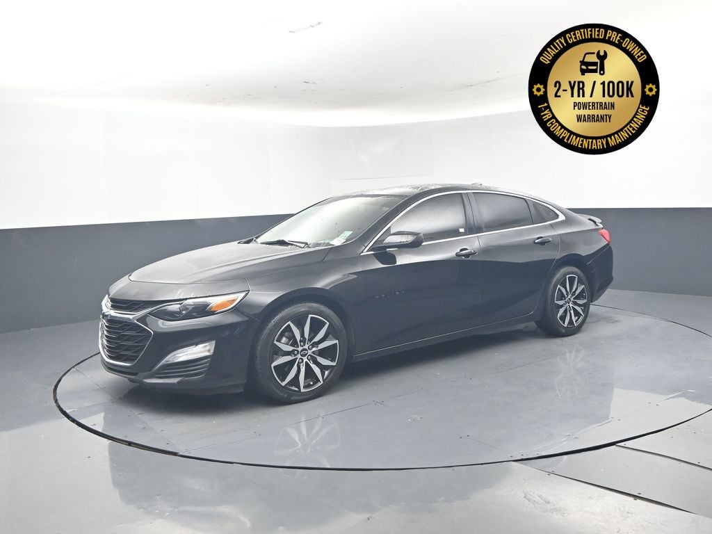 2022 Chevrolet Malibu RS