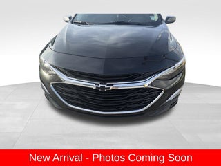 2022 Chevrolet Malibu RS