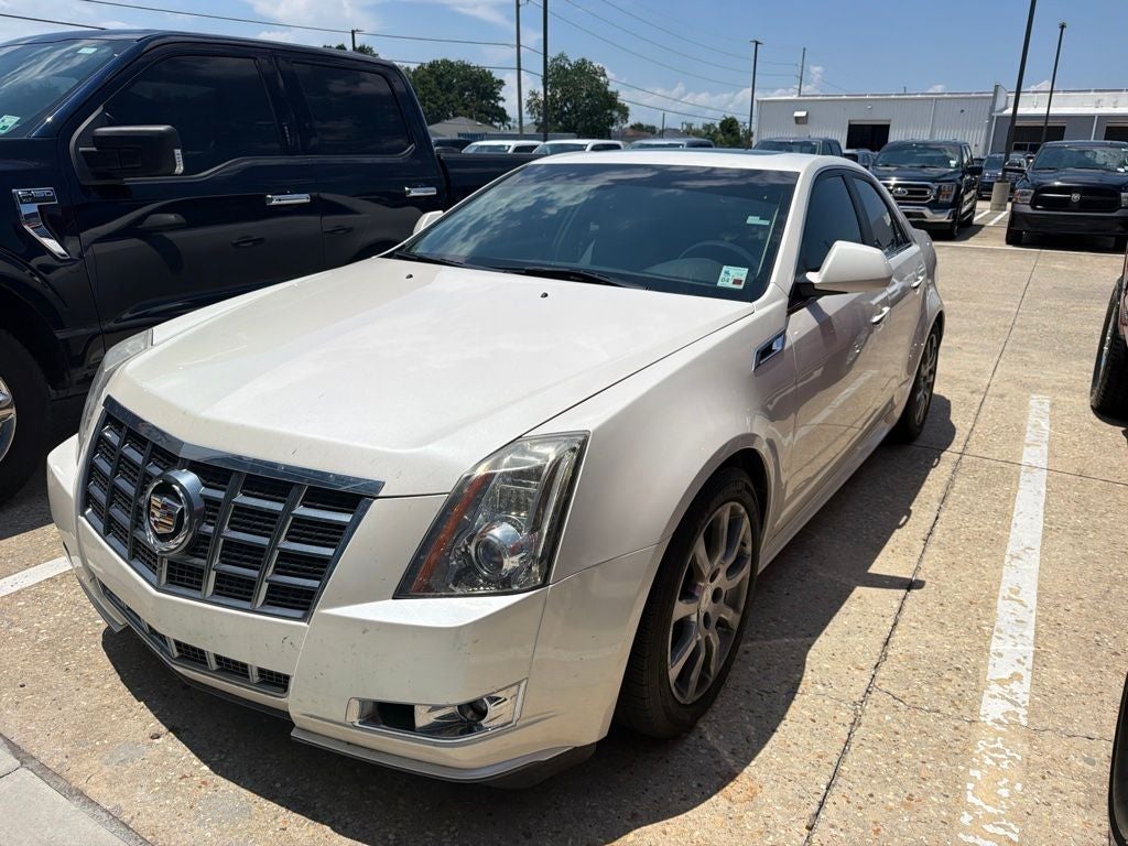 2013 Cadillac CTS 3.0 RWD Luxury Collection's photo