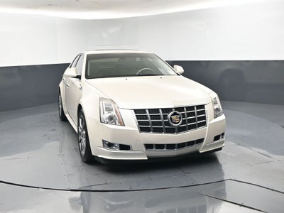 2013 Cadillac CTS Luxury