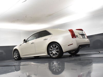 2013 Cadillac CTS Luxury