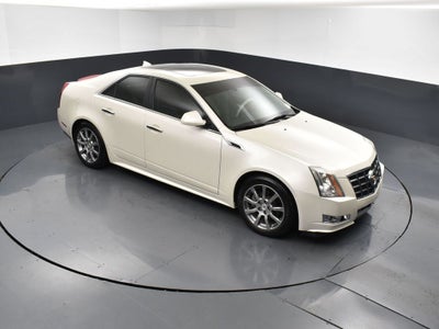 2013 Cadillac CTS Luxury