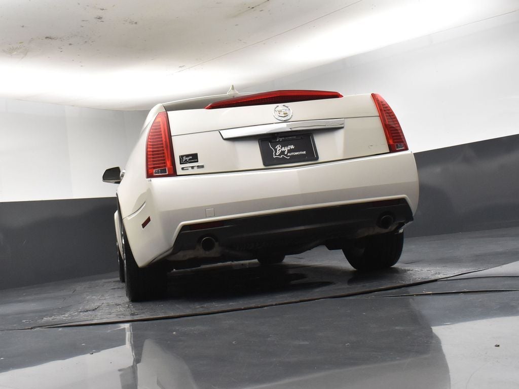 2013 Cadillac CTS Luxury