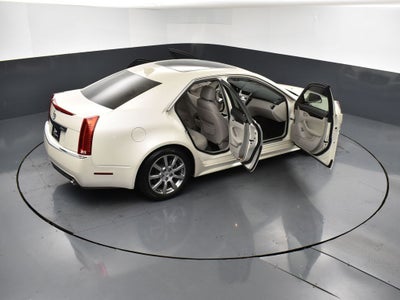 2013 Cadillac CTS Luxury